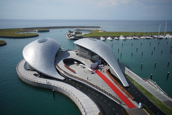 萬(wàn)寧華潤(rùn)石梅灣國(guó)際游艇會(huì) 萬(wàn)寧華潤(rùn)石梅灣國(guó)際游艇會(huì)