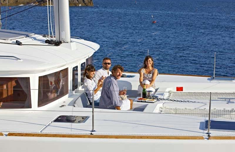 Lagoon 450雙體帆船 Lagoon 450雙體帆船