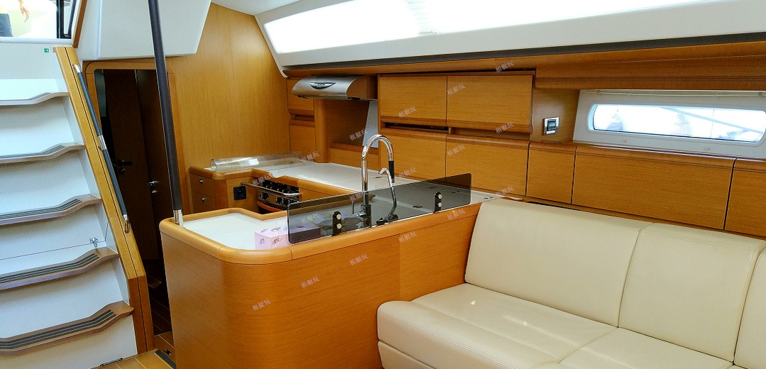 亞諾57帆船 亞諾57帆船